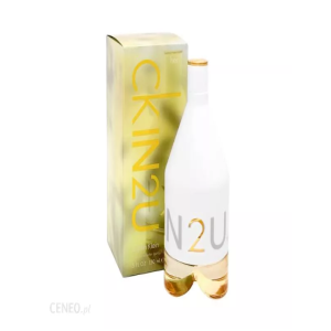 Perfuma damska - Calvin Klein CK IN2U Woman Woda Toaletowa 150ML